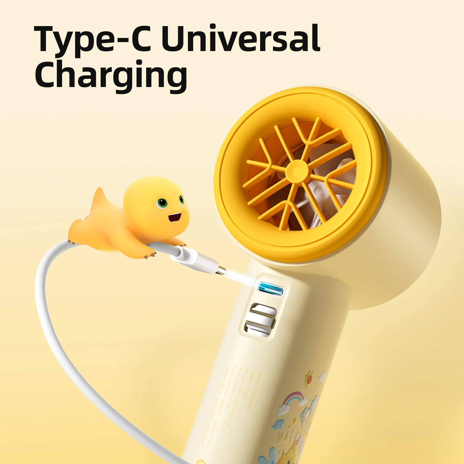 Thumbnail 4 - #57 Best Handheld Portable Fans to Buy In 2026