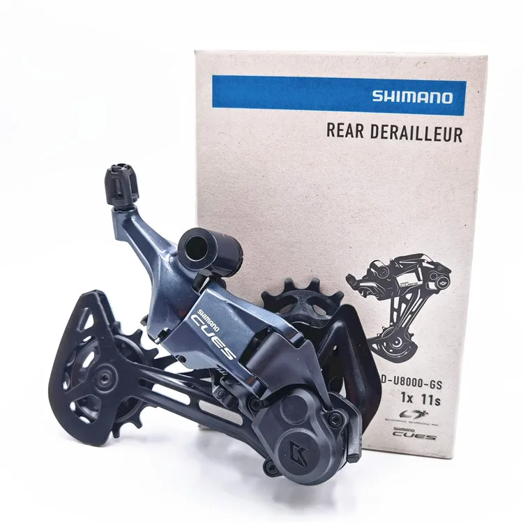 リアディレイラーSHIMANO-CUES,RD-U4000-GSシリーズ,u3020,u4020,u6000