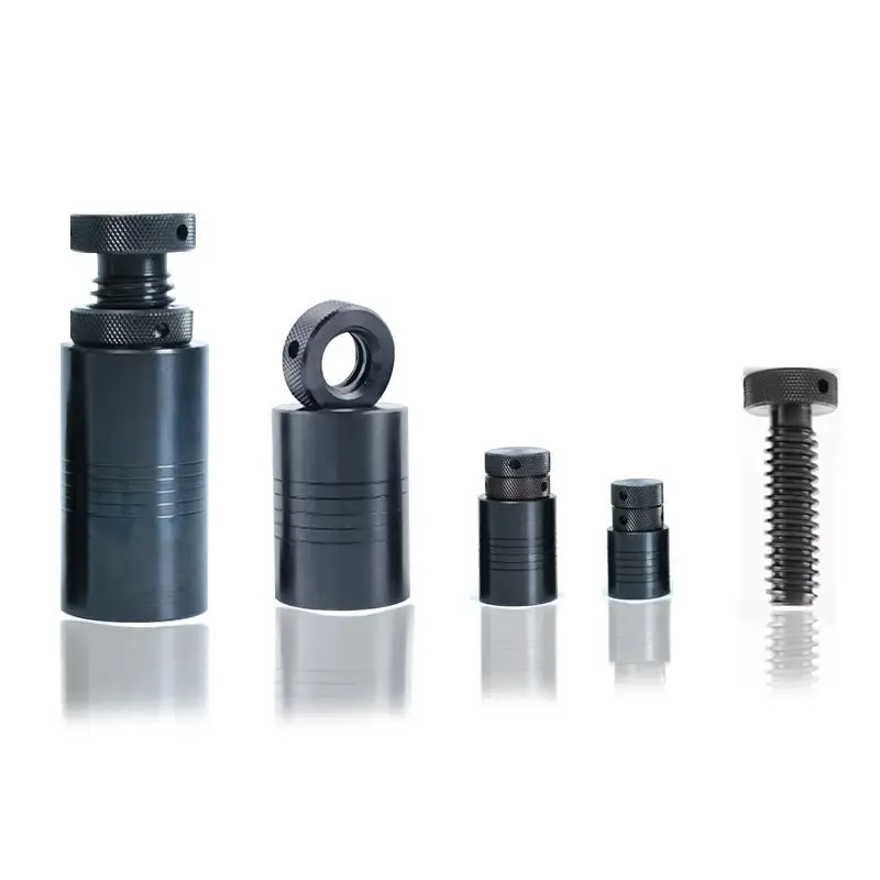 Hardened mold screw jack, special adjustable machine mattress iron for pressure plate, high-strength hand-tightened feet