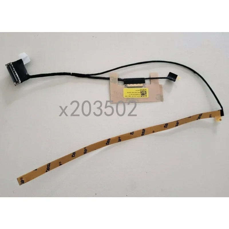 XMSJ New Lcd DLZP3 FHD EDP Cable For Yoga 730-13IKB 81CT 730-13IWL 81JR 5C10V98522