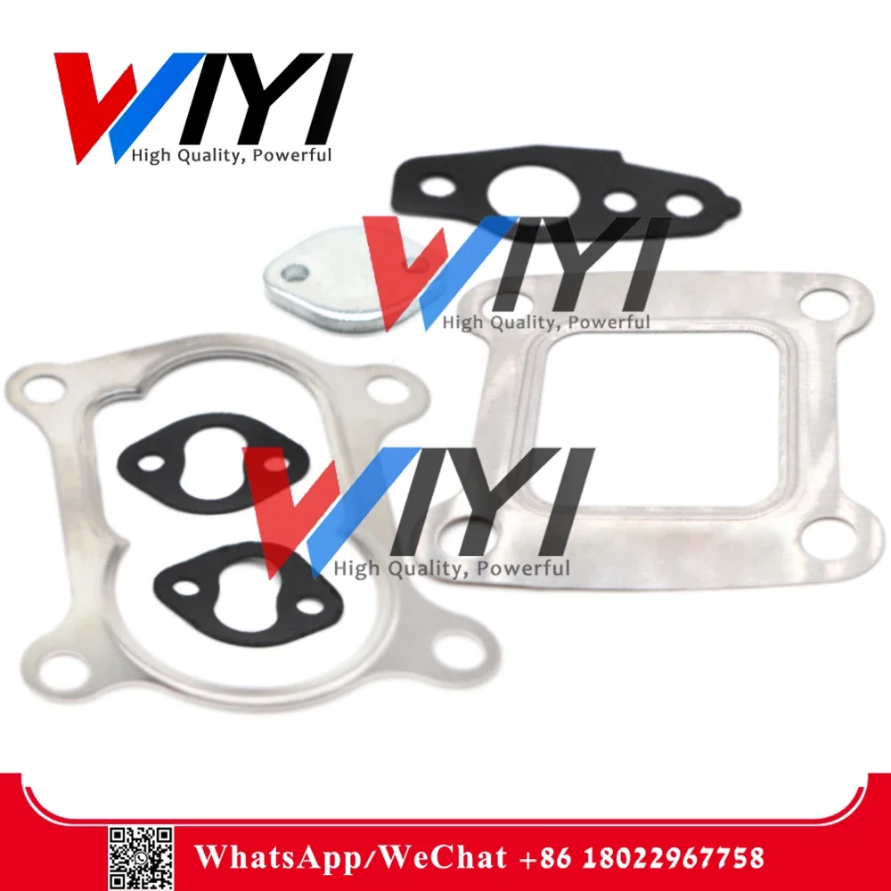 

Прокладки фланца турбонаддува CT20 для Toyota Hiace 2,5 (H12) Hilux 2,4 (LNRNZ) Landcruiser TD 17201-54060 1720154060