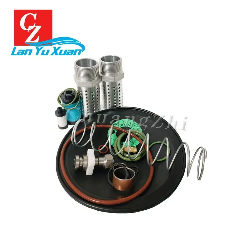 

New 2906-0498-00 Inlet Valve Overhaul Service Kit 2906049800 For Copco Compressor Industrial