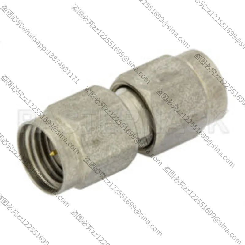 Suitable for PE9672 2.4mm Male To 1.85mm High Frequency Adapters, Microwave Adapters, Millimeter Wave Connectors