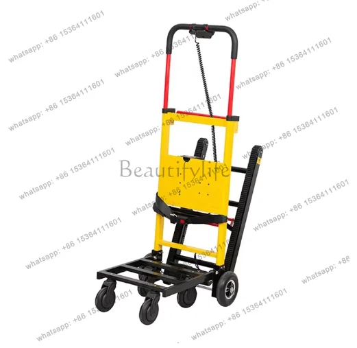 Electric stair climbing machine, stair climbing artifact, load king, upstairs handling artifact, brushless electric truck