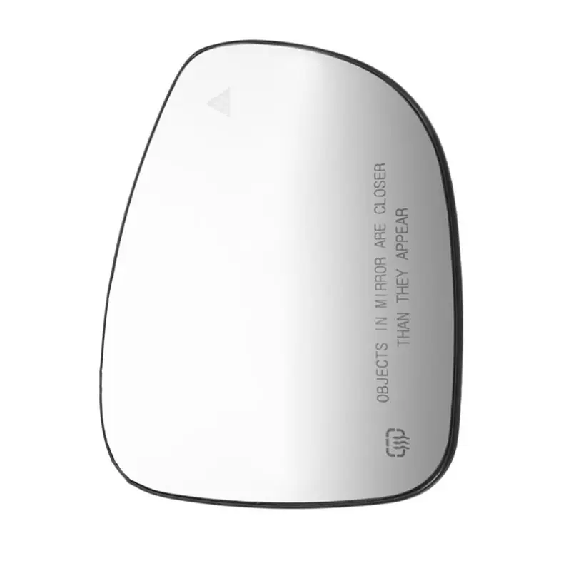 HOT-For Pacifica Van Right Side Mirror Glass With Heated Function And Blind Spot Detection 68318282AA 68318282AB,For Ch