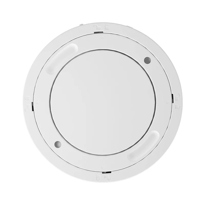 

Smart home 5-piece home monitoring system bundled with Wi-Fi-enabled indoor battery-powered, self-monitoring