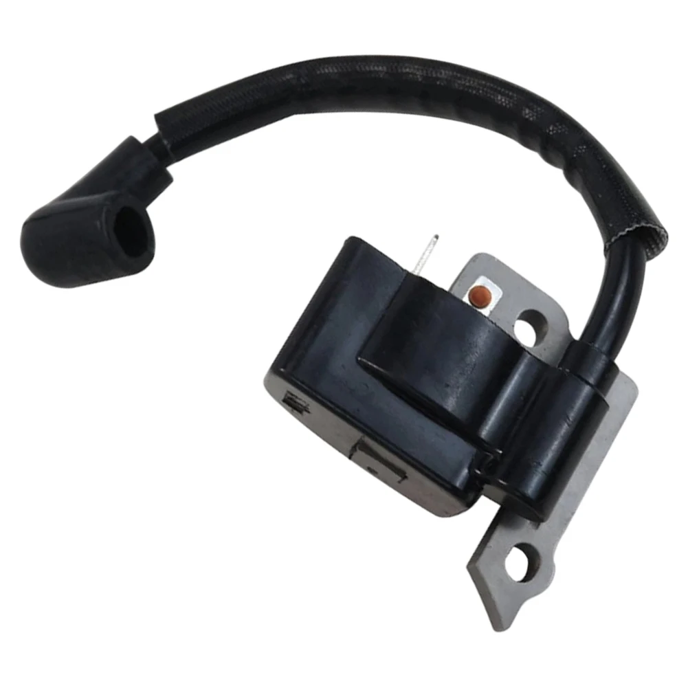 Ignition Coil High Voltage Unit For 8200 8260 S25 S2500 PA1030 PA1040 Chainsaw Engine Replacement Part Black