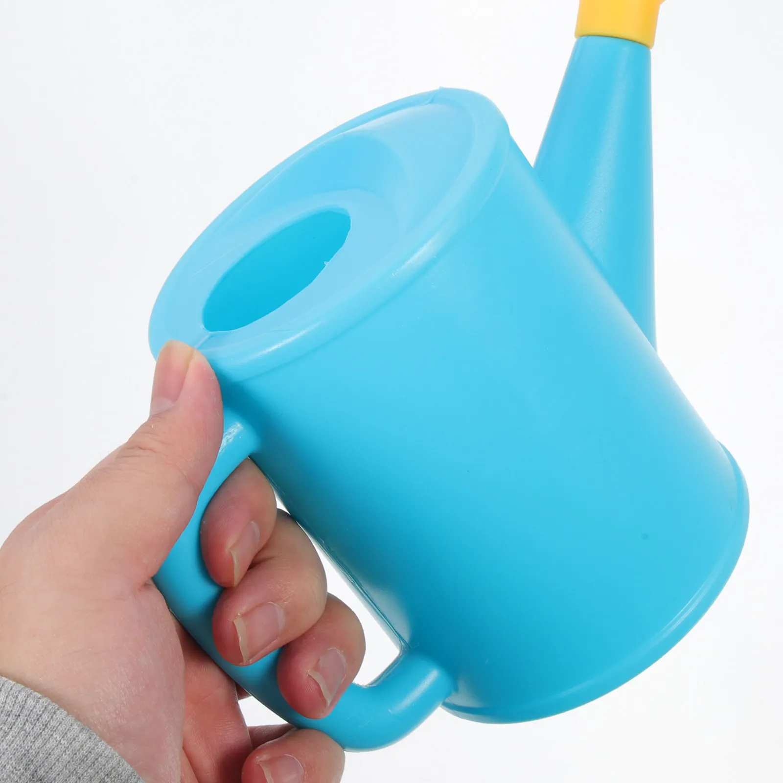 

Набор из 2 премиальных пластиковых лейок с длинным носиком для комнатных растений, сада и детского садоводства, герметичные, для полива