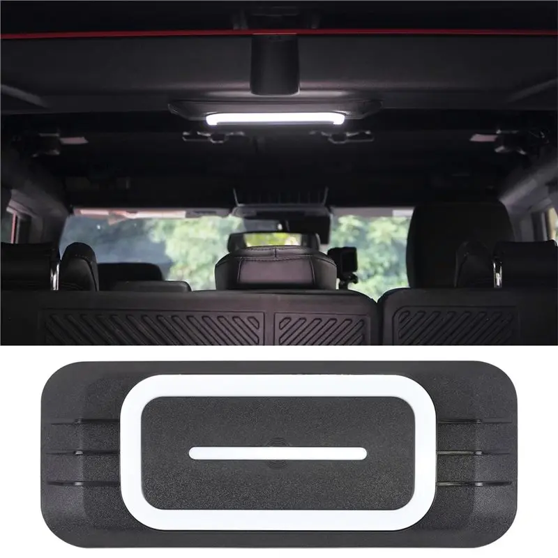 Rear Ceiling Light For Ford Bronco 4 Door 2021-2024 Back Trunk