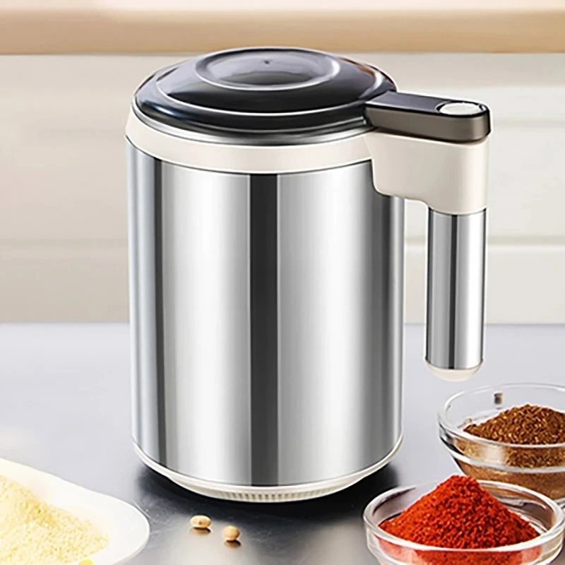 

220V Electric Grinder 600W Stainless Steel Multifunction Grinder for Grains Spices Home Appliance for Kitchen tools