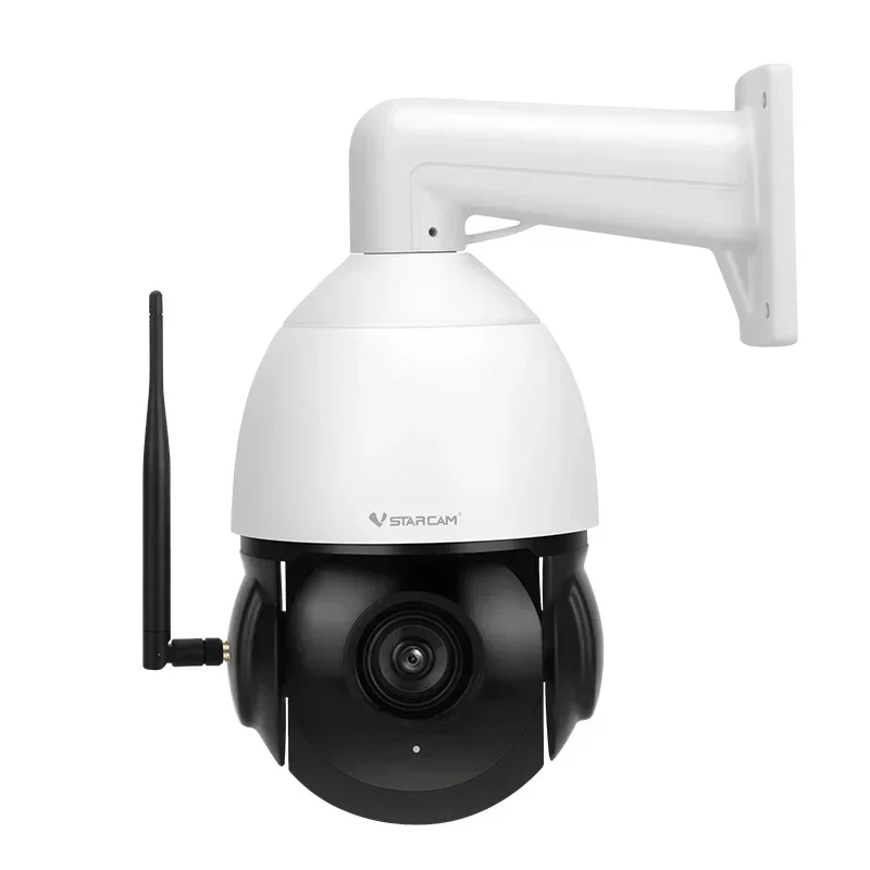 VStarcam CS630Q-X30P 2.7k wifi 6/ POE 30x zoom speed auto tracking camera wifi outdoor IP65 night vision PTZ camera