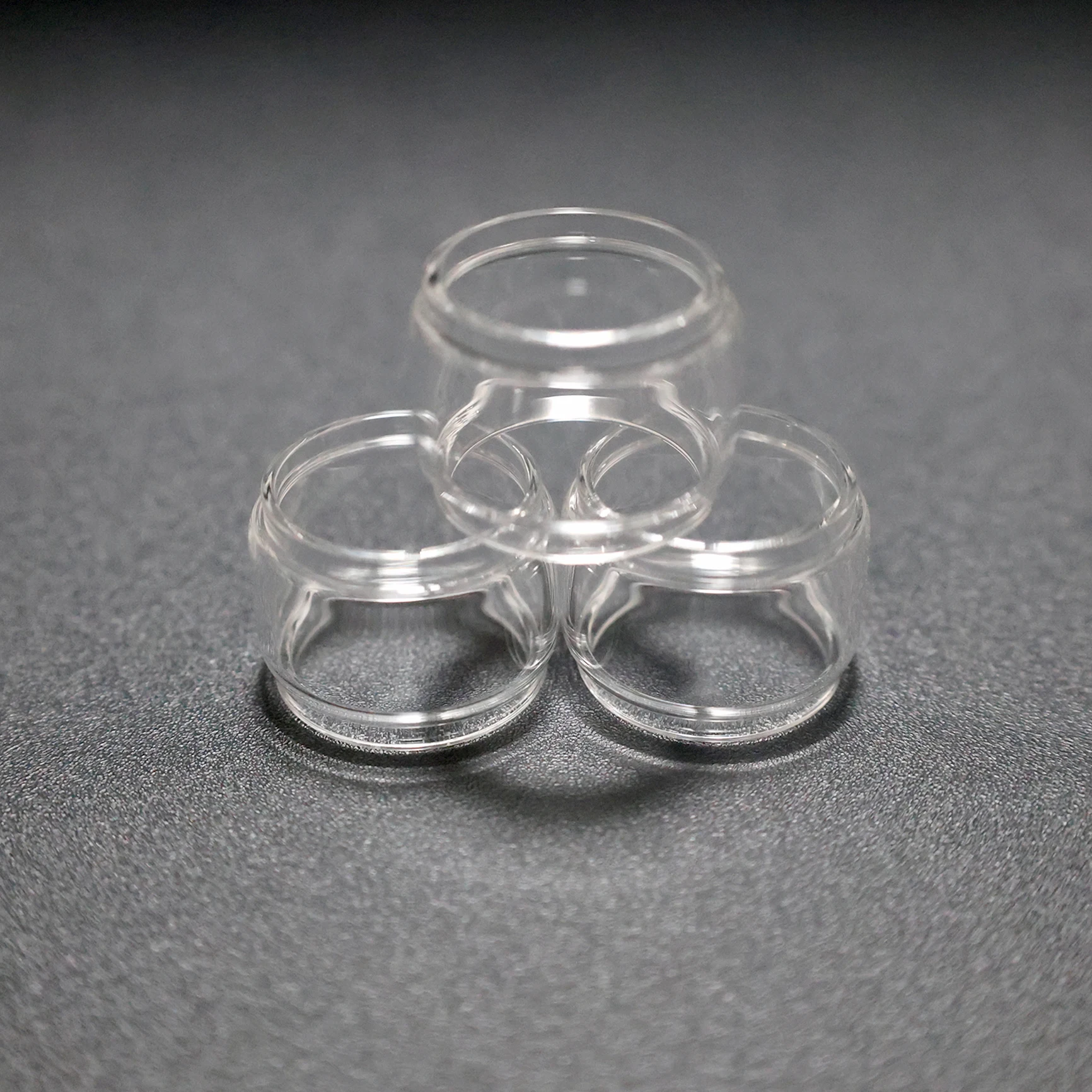 أنبوب زجاجي بديل للدبابات بغطاء غبار ، Z Sub ohm ، دهون فقاعية ، طقم Geekvape S100 ،