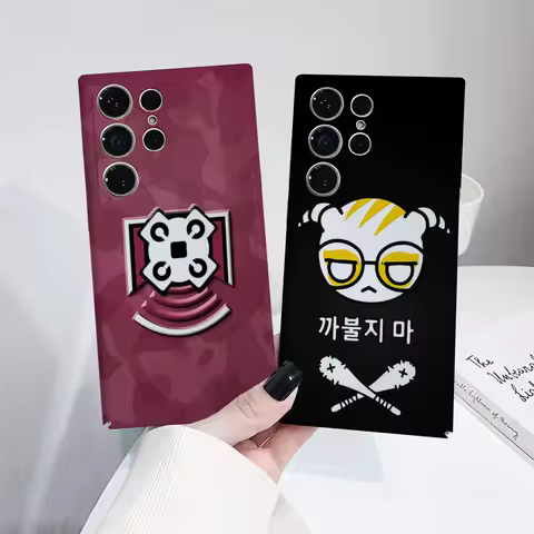 Game Rainbow S-Six S-Siege Phone Case for Samsung S25 Film Shell GalaxyS24Ultra 23plus S22 21 A56 36 26 16 Luxury Cover