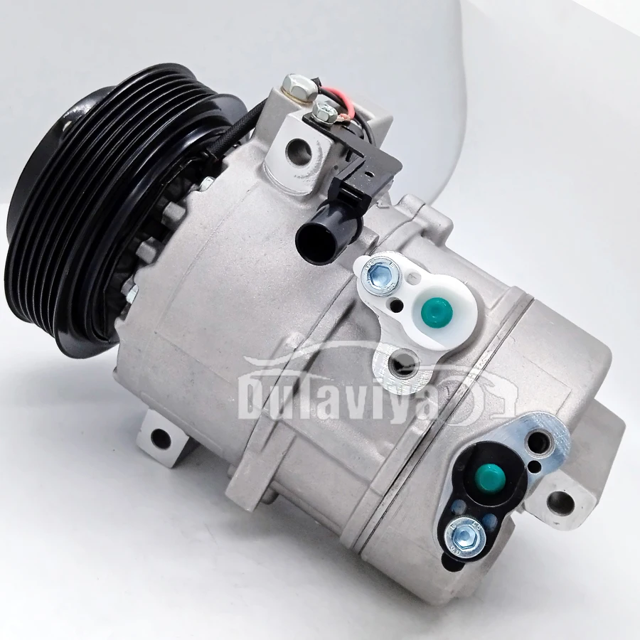 Car AC Compressor For Car kia sorento 2009 2010 2011 2012 2.2L ac air-conditioning compressor DV16 977012P160 97701-2P160