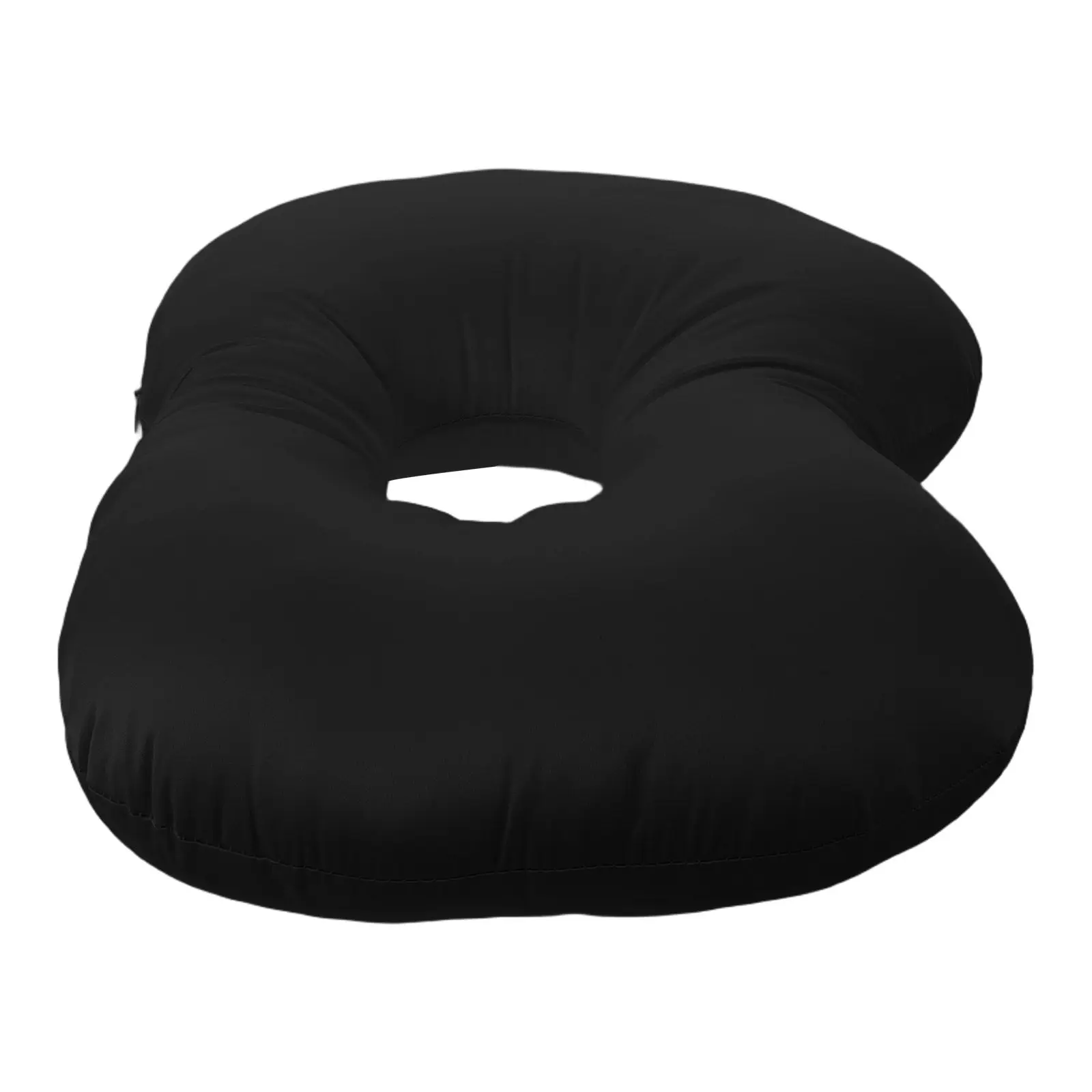 Ear Piercing Repair Pillow Hole Sleep Soft Circle Relief Offloading Ache Side Sleeper Comfort