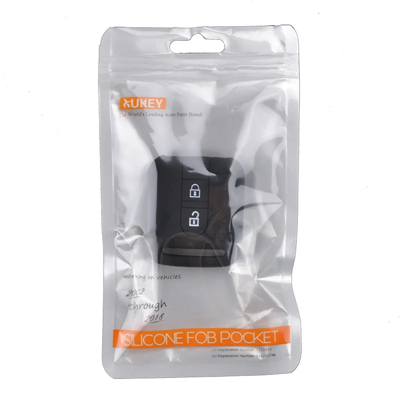 AX For Nissan Qashqai Micra Navara Almera Cabstar Note NV200 M20M Patrol Silicone Car Remote Key Fob Pocket Cover Case
