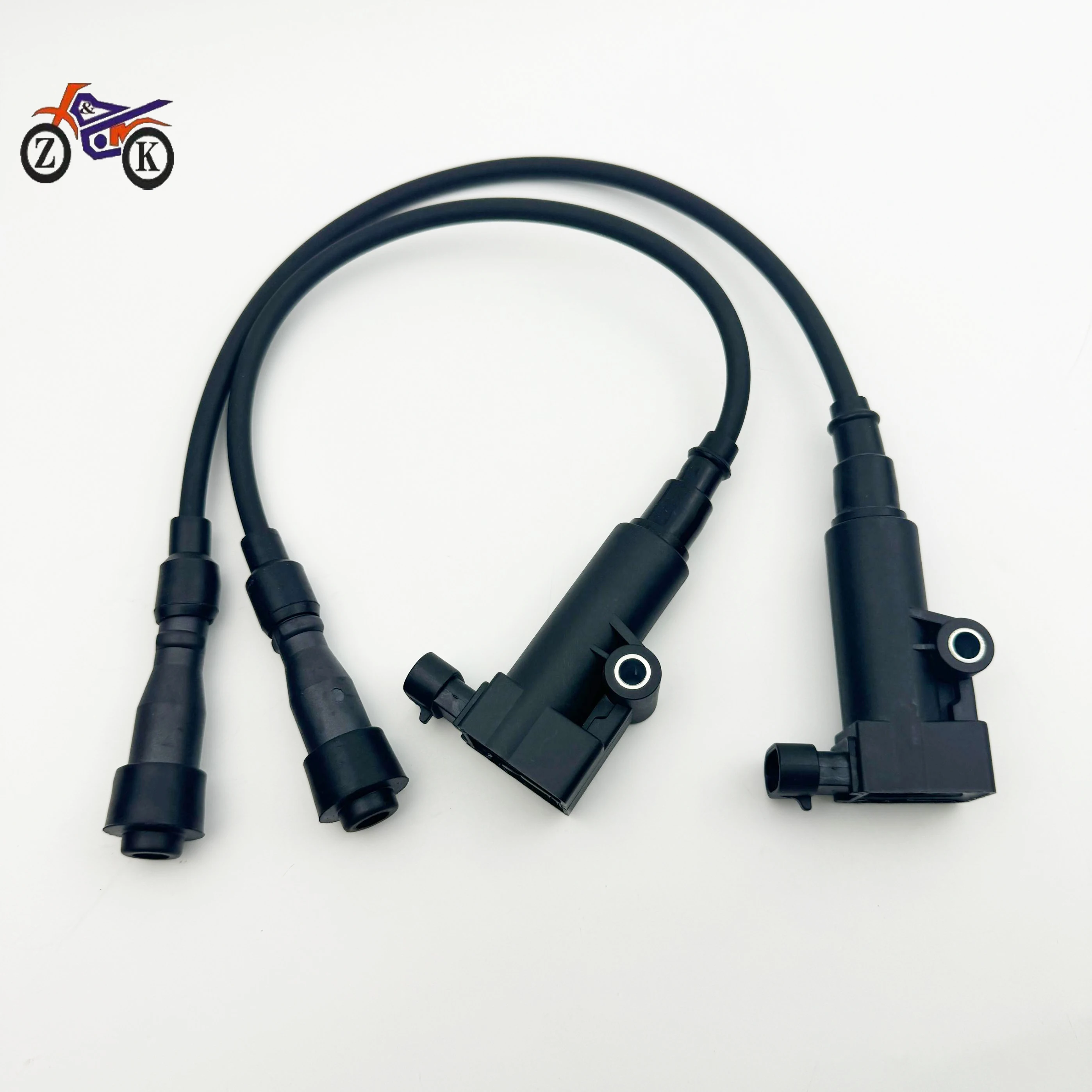 Penta Gingerbread Motorcycle High Voltage Ignition Coil for Bd300-16 Graystone 300 Spark Plug Cylinder Wire Ignition System