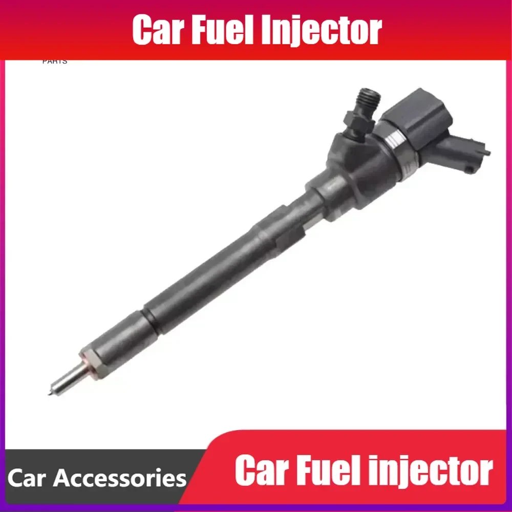 

High Quality New Fuel Injector 0445110141 0986435086 For Bosch Renault Nissan Opel Vauxhall 2.5 Diesel Engine BAW Truck
