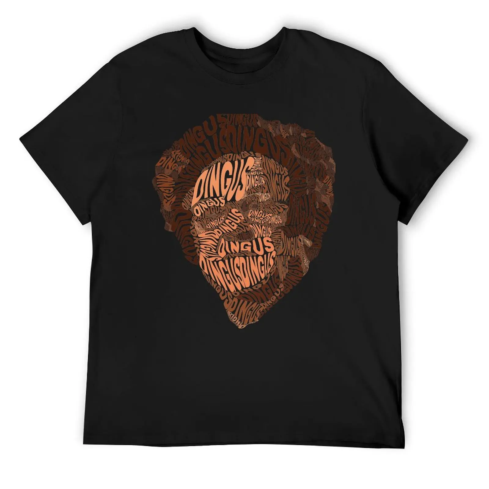 Steve Brule Dingus T-Shirt blue archive tops anime figures plus size men clothing