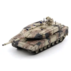 Diecast 1:72 Scale German Leopard 2A7 Tracked Fighting Vehicle NATO Tricolor A7PRO Finished Tank Model Collection Toy Gift