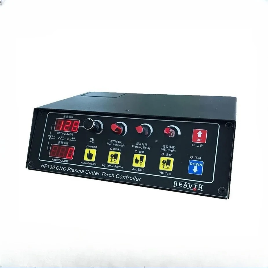 

Plasma Torch Height Controller for Portable CNC Cutting Machine and for Gantry Type Machines HP130 HP130P