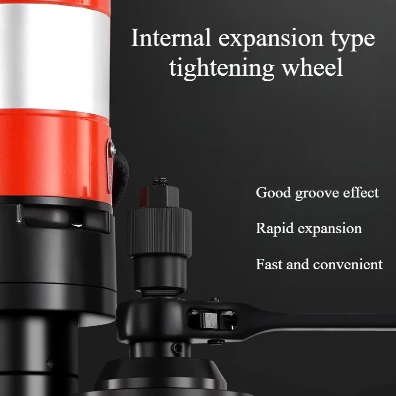 1500Welectric beveling machine,metal/steel internal expansion pipe beveling machine,adjustable angle,used for pipelineprocessing