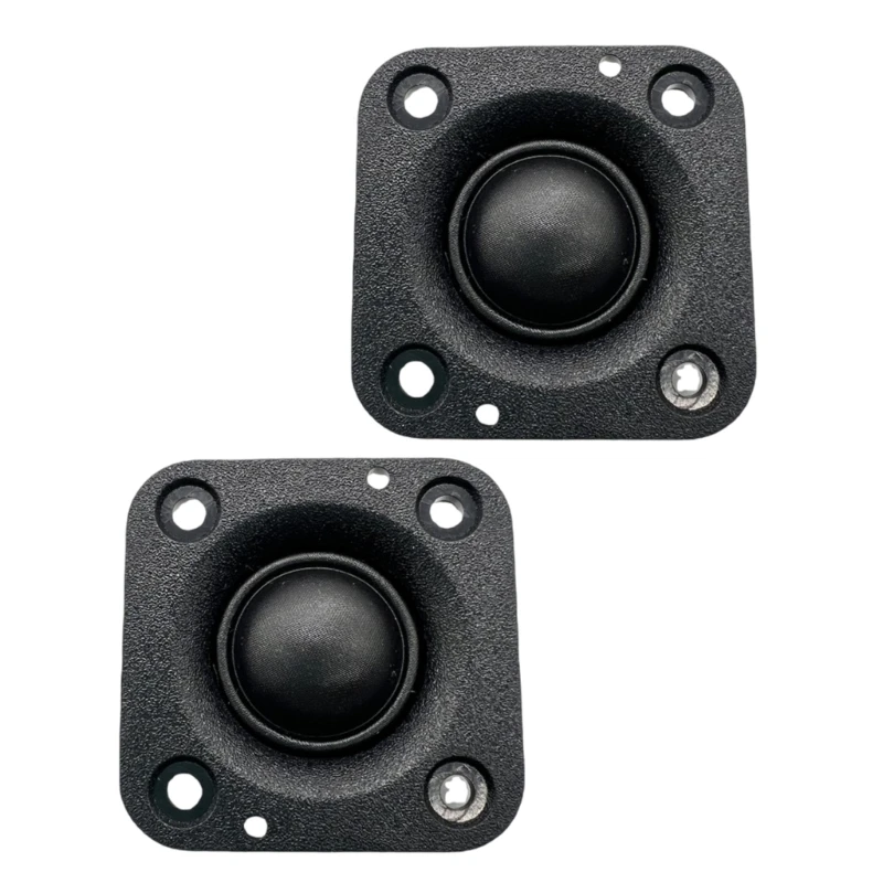 Altavoces agudos profesionales 2 pulgadas y 48 mm, 20 4 ohmios para experiencia sonido detallada 896C