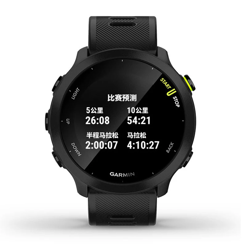 Original New Garmin Forerunner 158 Running Marathon swimming Fitness Heart Rate GPS Sports Watch Men and Women