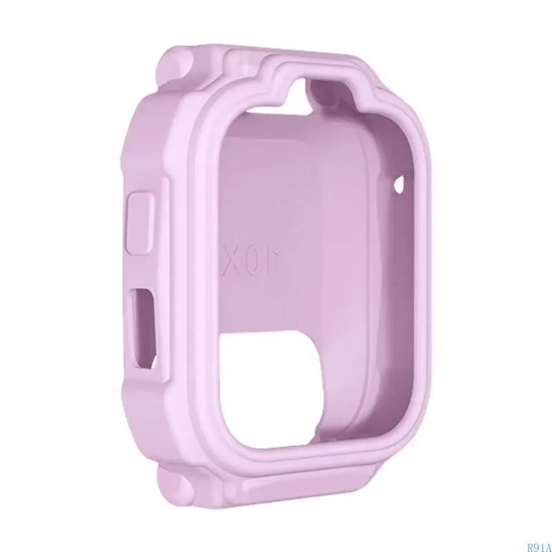 R91A Силиконовая крышка с ударным корпусом для корпуса для 360 10 -кратного полного покрытия.