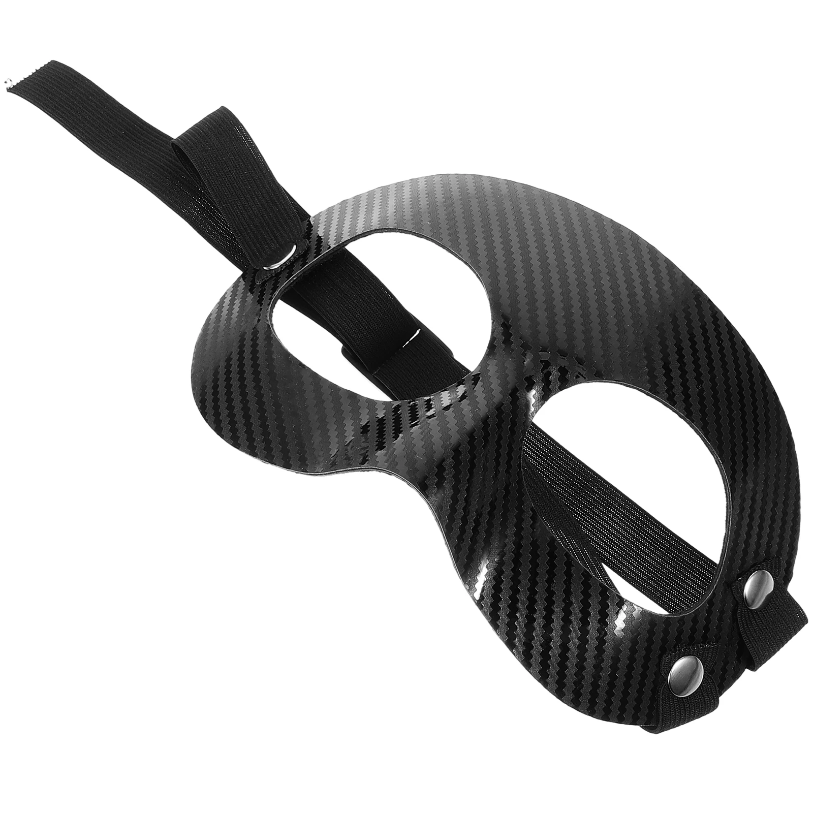 

Halloween Sports Mask Decorative Masks for Masquerade Party Costume Plastic Face Mask Props Adult Gym Accessories Men Women