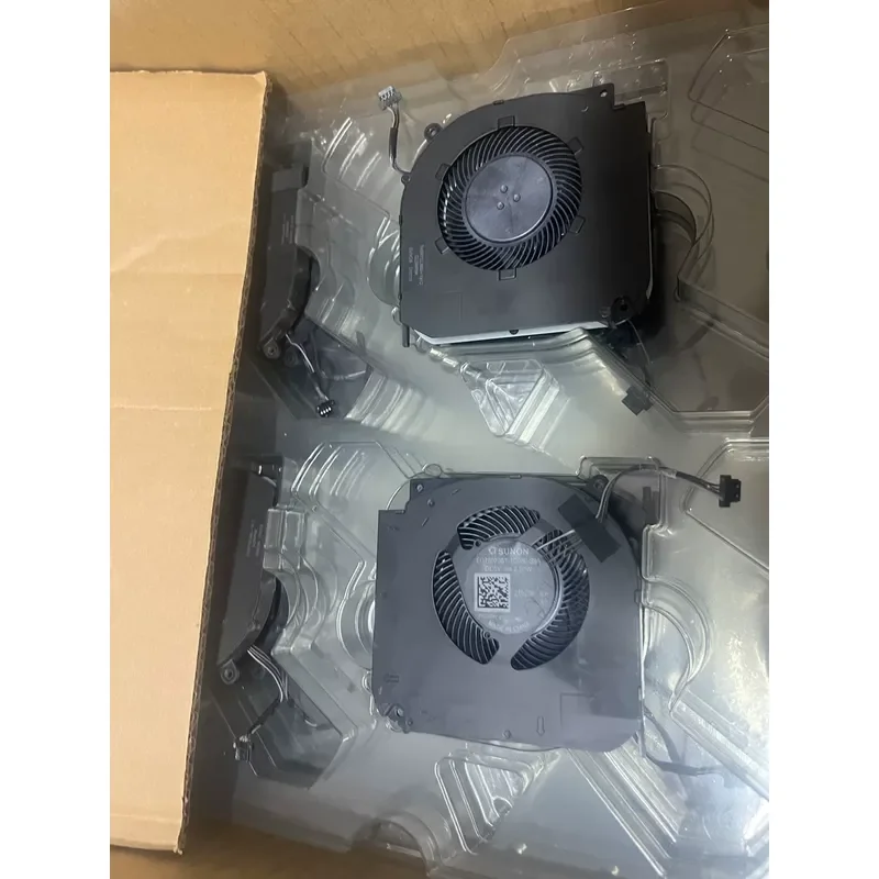 for Mechanical Revolution Z2Air Fan for Mechanic F117-BPro Creator-V