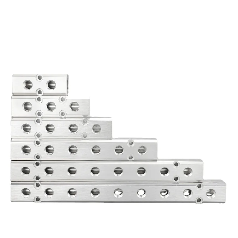 Aluminium Splitter 1/2