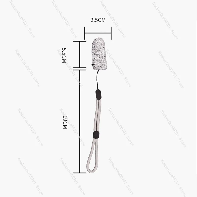 finger cots, long-range single finger gloves, wear-resistant and anti cutting control line fishing gloves, outdoor fishing