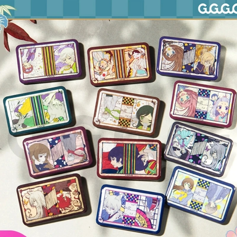 

Новый оригинальный Kamisama Kiss слепая коробка Kamisama Kiss значок фотокарта периферийные подарки загадочная коробка Nanami Momozono Tomoe игрушки