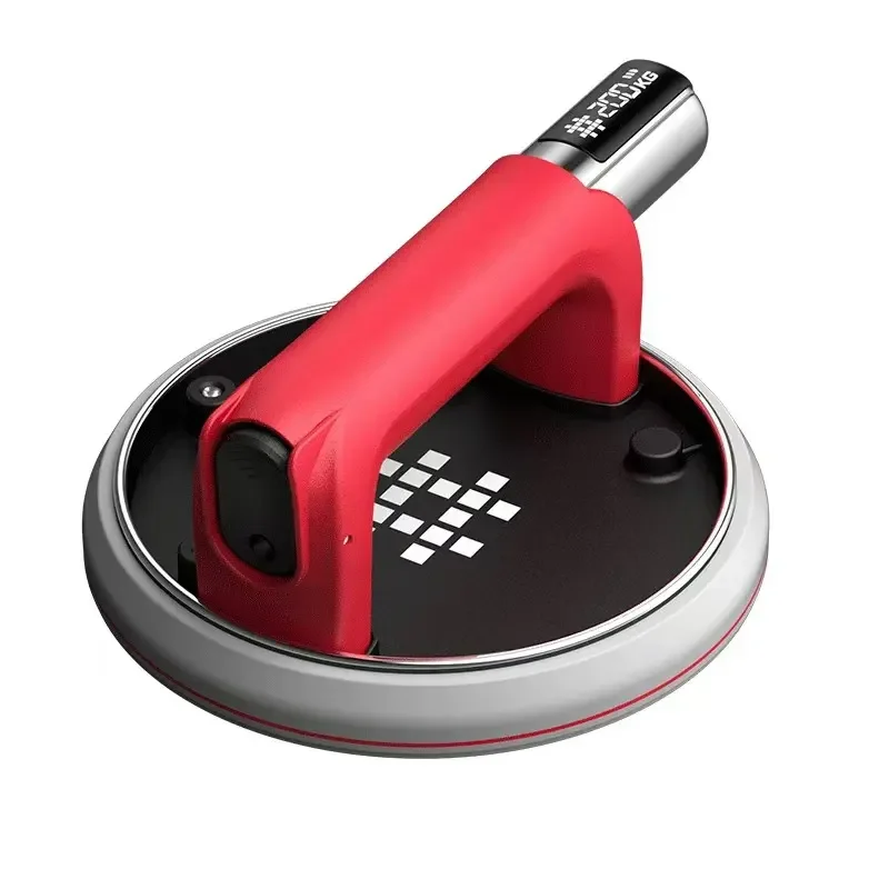 

Новая автоматическая присоска и обработка керамической плитки P6106 с большой присоской и цифровым дисплеем