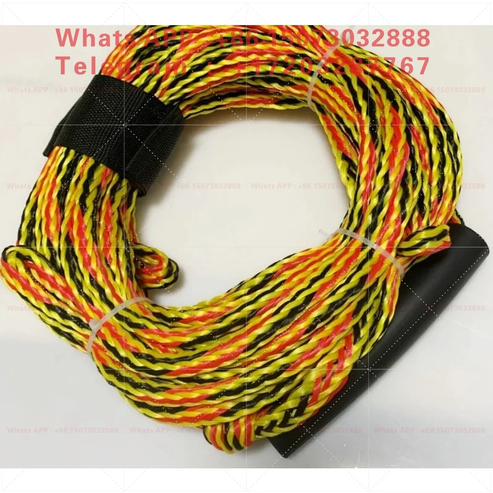 Water inflatable drag ring Water sofa Motorboat traction rope Water skiing drag rope