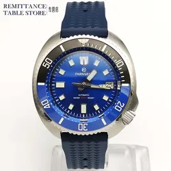 Men's Automatic Mechanical Watch NH35 Movement High Quality Sapphire Glass 200 Metres Waterproof Case Men's Casual Fashion Watch