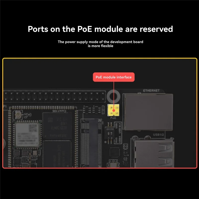 

AAAEL-Pico Pi B W Встроенная плата разработки RV1106 Linux 256 МБ DDE3L 0,5 TOPS Очисточная мощность с WIFI без модуля 4G