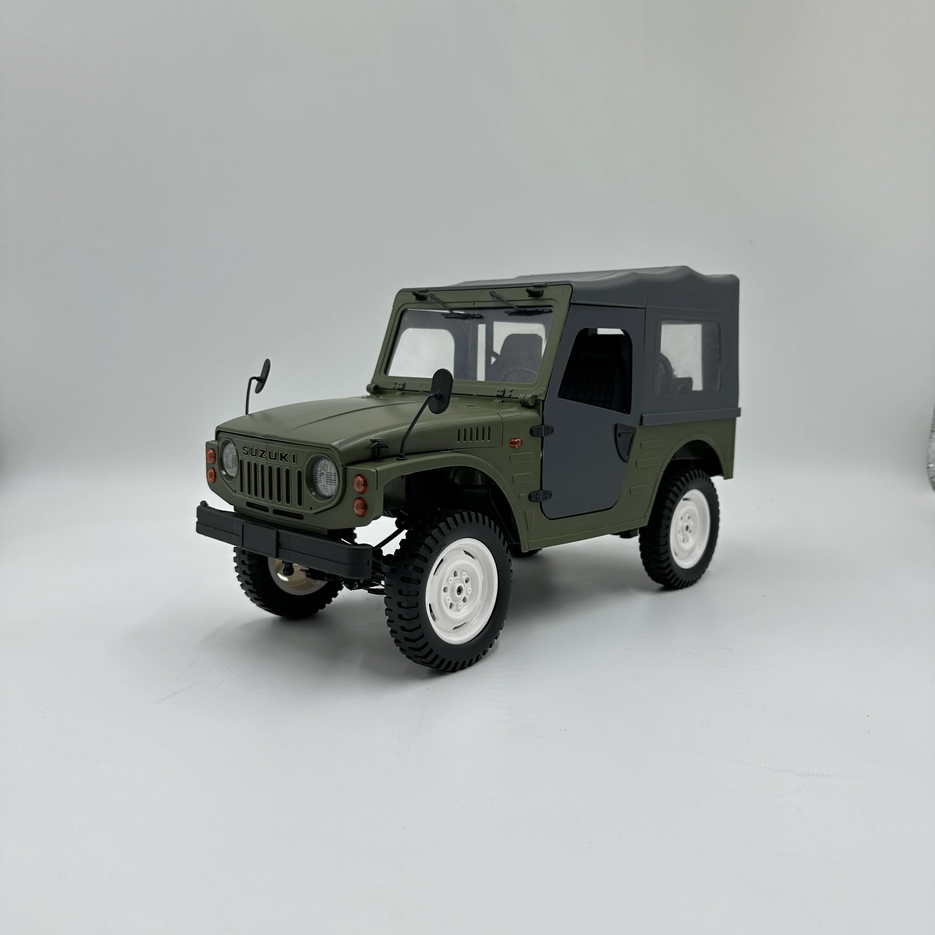 Nuovo WPL C84 RC Auto 1/10 Jimny Telecomando Fuoristrada Auto 4WD 2.4G Camion Da Arrampicata Per I Bambini Adulti Regali giocattoli