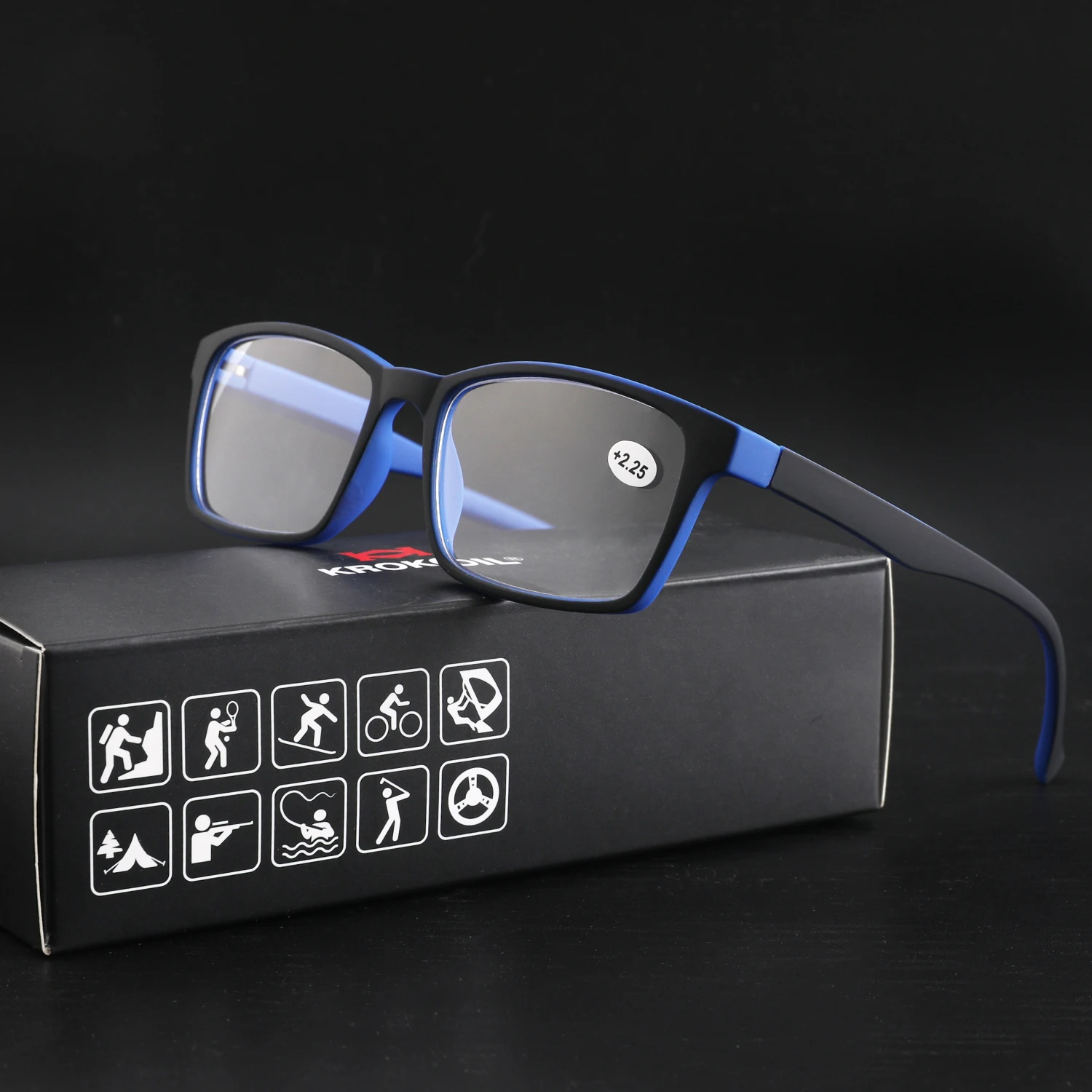Reading Glasses For Men And Women Eyeglasses Sight Anti Blue Light Eyewear New Reading Glasses