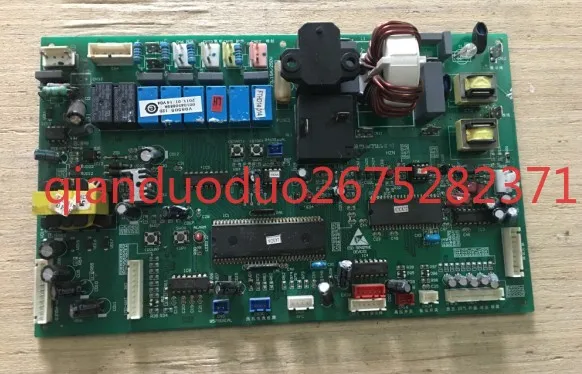 

Подходит для коммерческого кондиционера Haier KR-80W/(BP) KVR/KR, общая компьютерная плата 0010450689 A