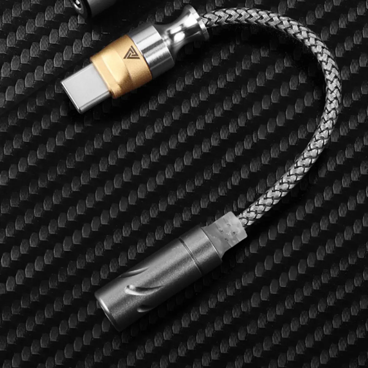 ♬◤Popular Style  ◥ HIFI USB to 3.5mm Jack Audio Adapter USB to Audio Jack Adapter Headset USB A to Female External Stereo Sound