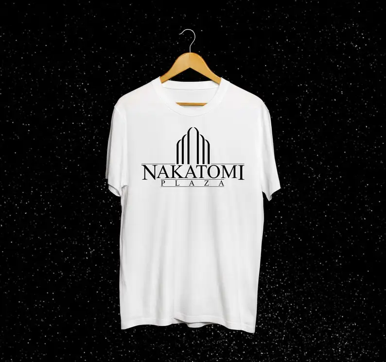 Camiseta inspirada en Nakatomi Plaza, Unisex