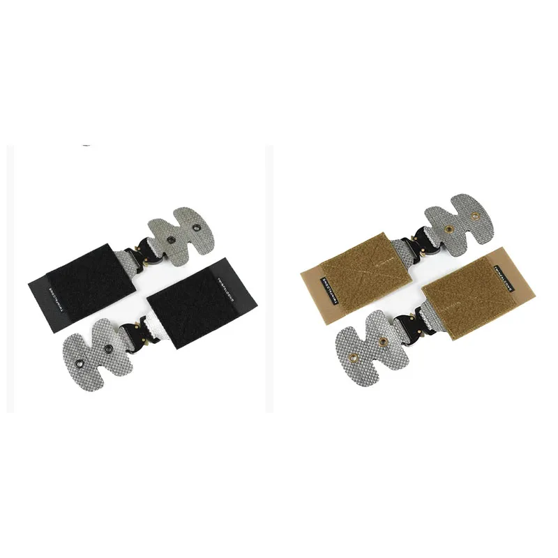 

Vest 3AC side wall quick release buckle Pharaoh V5 snake buckle quick release kit OT26
