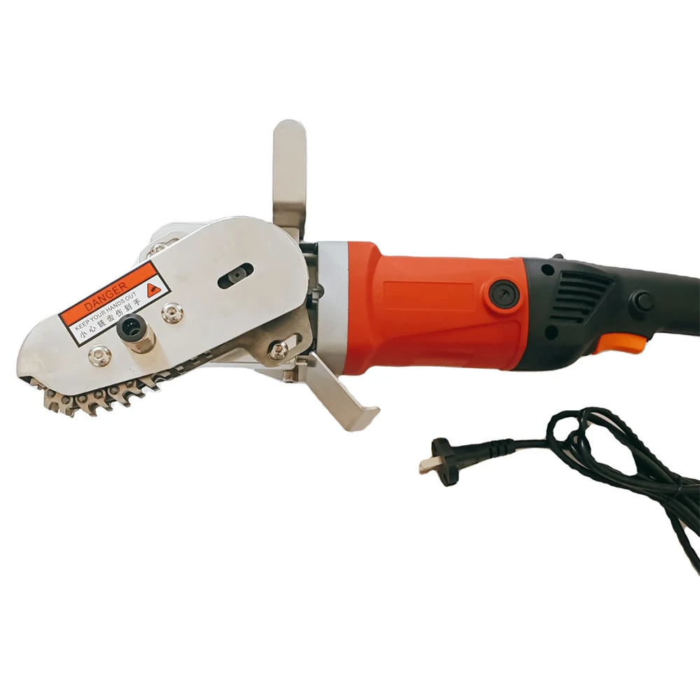 Handheld Graphic Waste Cable Wire Stripper Die Cutting Pneumatic Waste Stripper Machine for Carton Box Making Manufacture