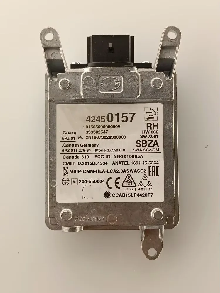 

84007647 42450157 Opel Insignia Object Sensor Module - Premium, AWD GM Parts New- 42450156=84007647