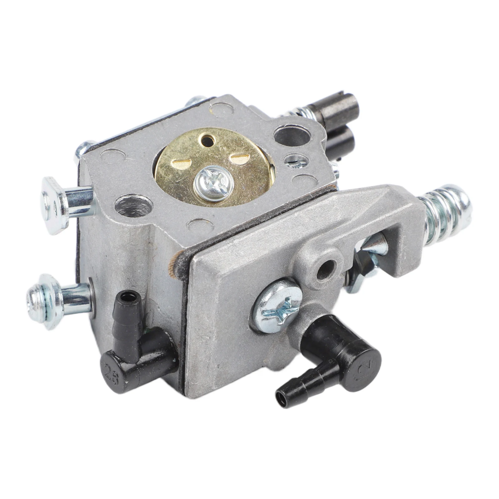 Carburetor Carburetor Kit As Shown For 4500 5200 Die-casting Aluminum Enhanced Fuel Combustion Exceptional Durability