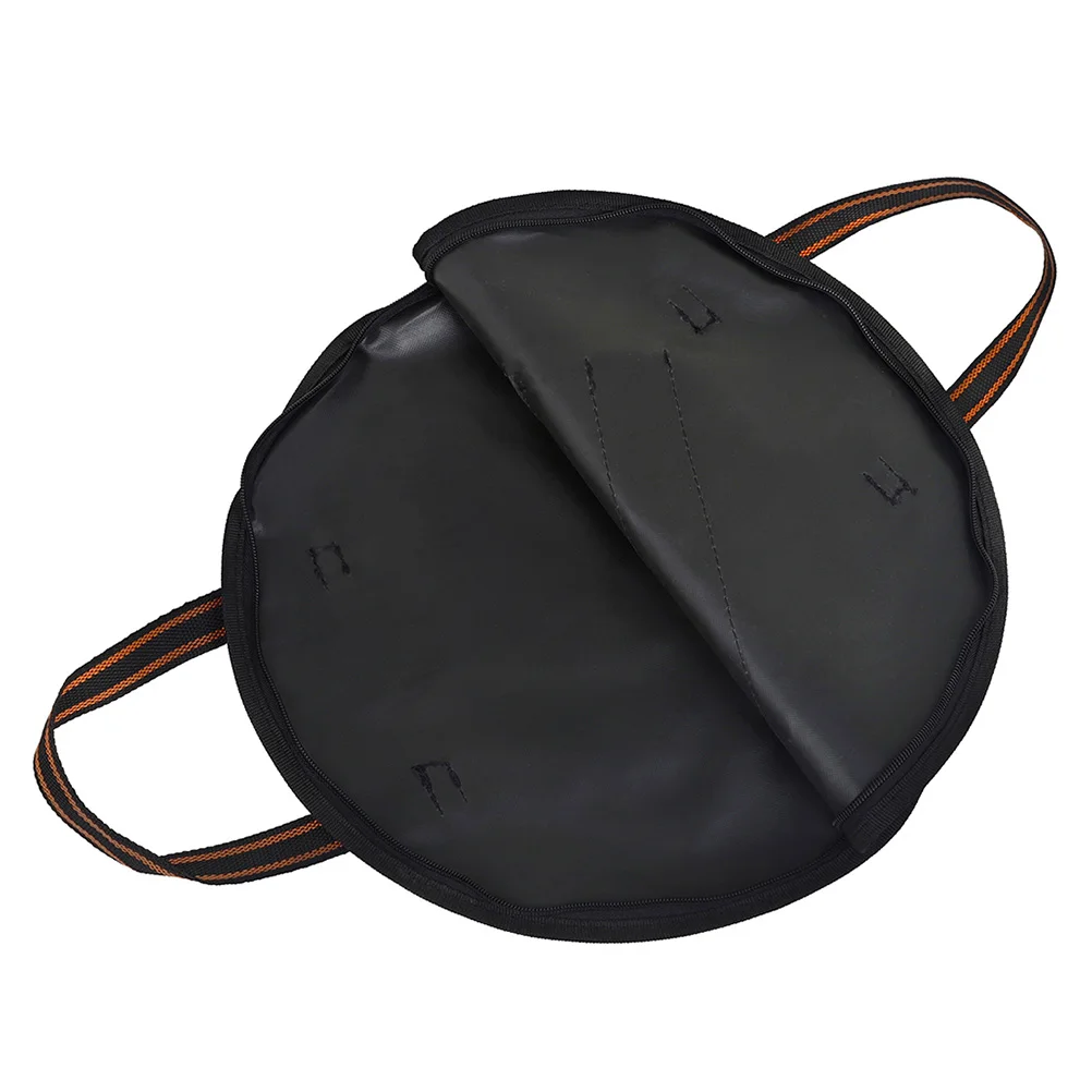 

Dumb Drum Storage Bag Oxford Cloth Lightweight Percussion Instrument Case Portable Snare Bag Durable Travel Protection Musical