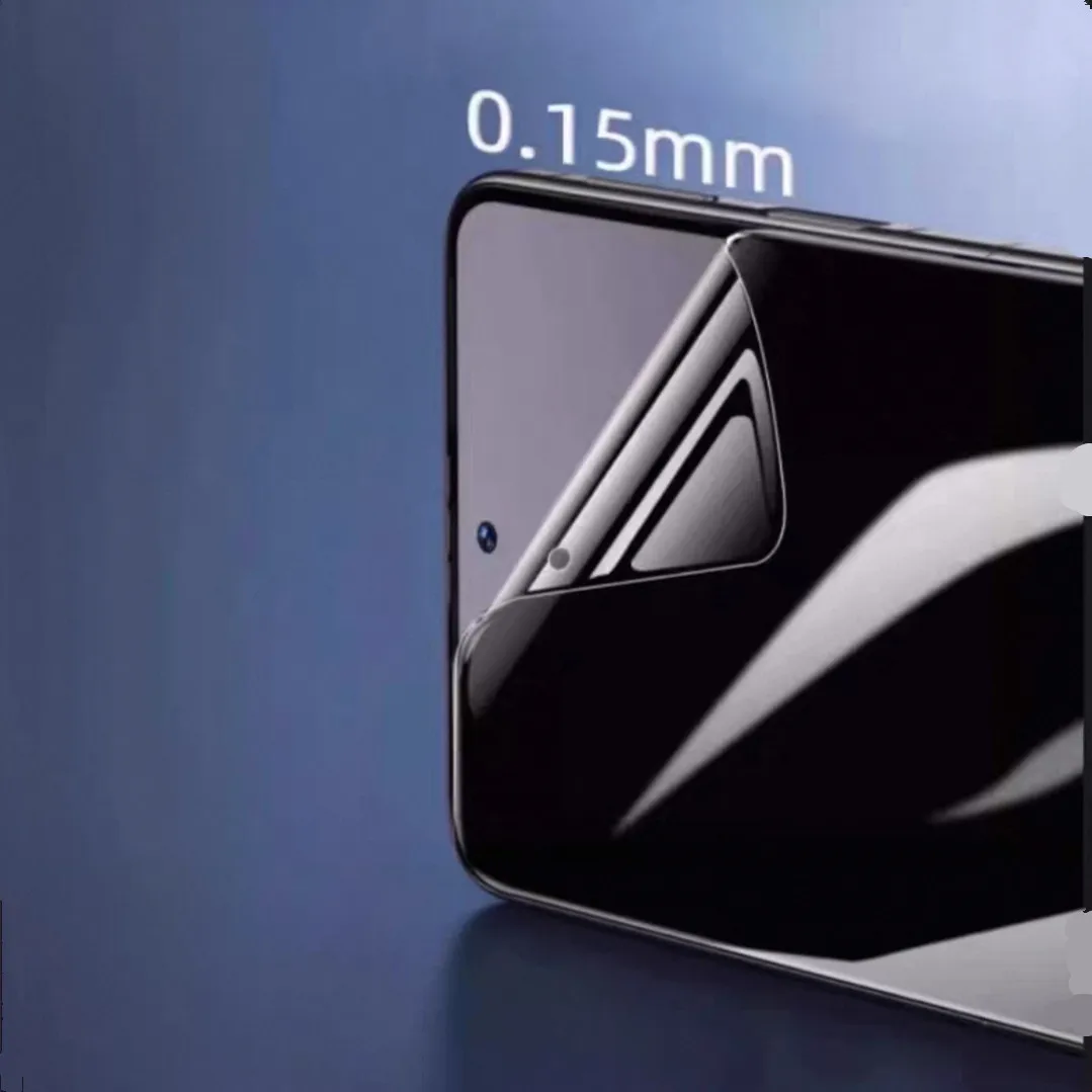 Matte HD Soft Privacy Screen Protector For Huawei Pura X PuraX Anti-Shatter Front Back Anti-Spy Hydrogel Film