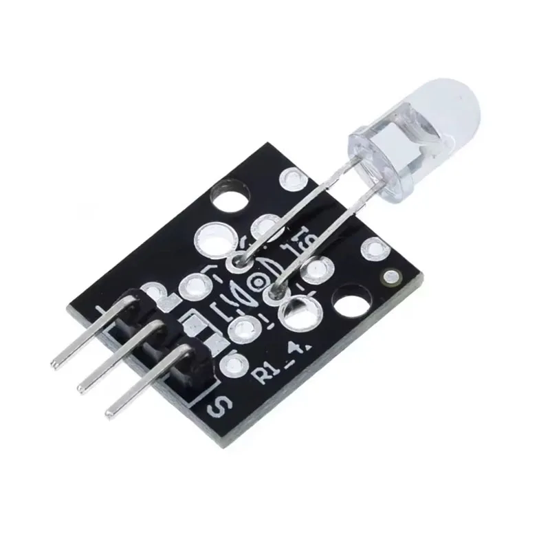1 個 KY-005 3pin 赤外線放射センサーモジュール arduino の Diy スターターキット KY005